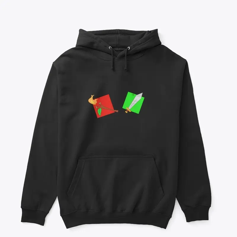 Minimalist TeamJumpers